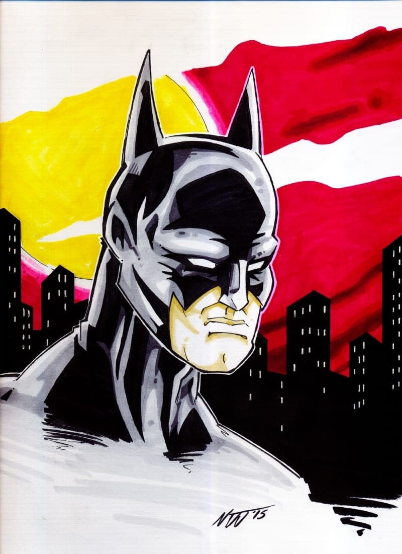 Gotham City