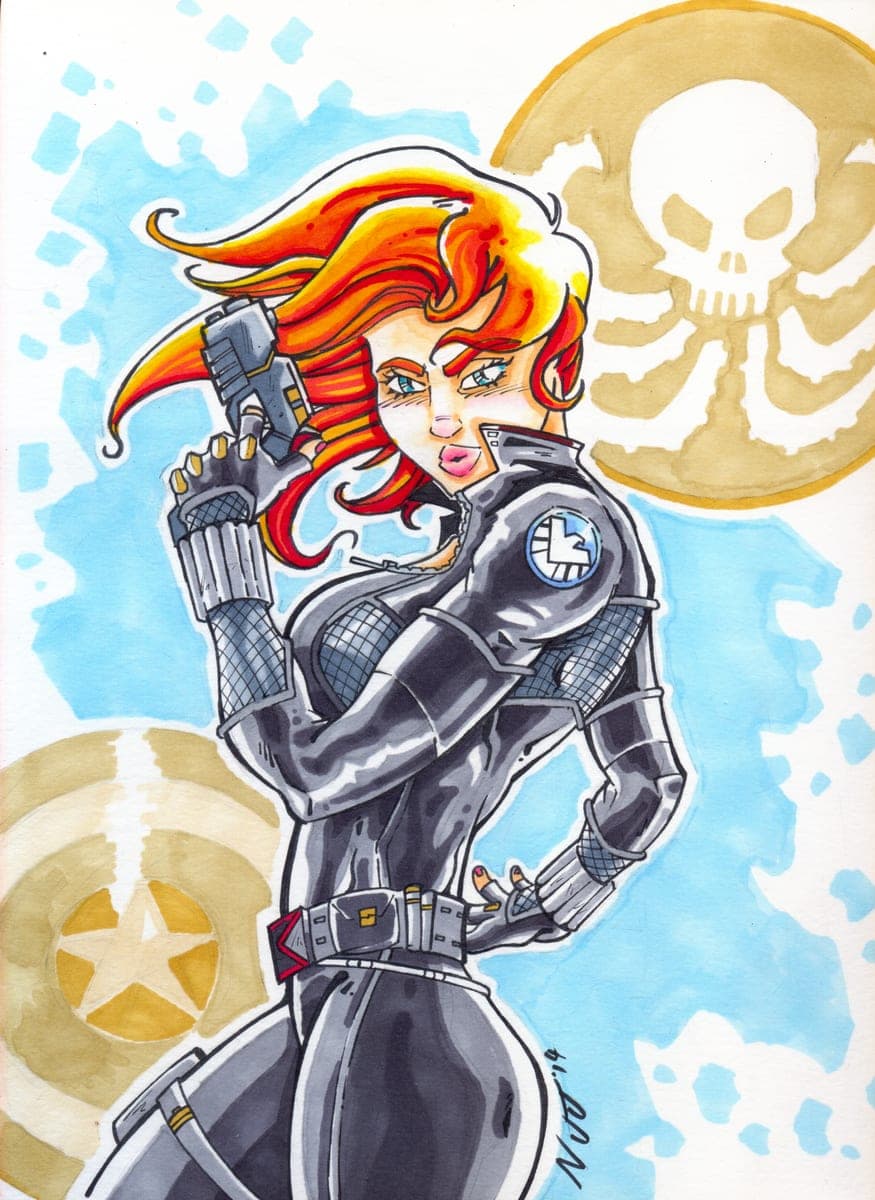 Deadlist Spider