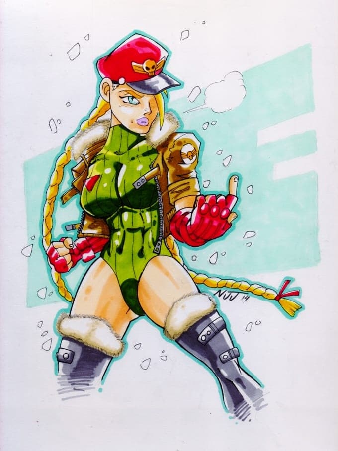 Cammy