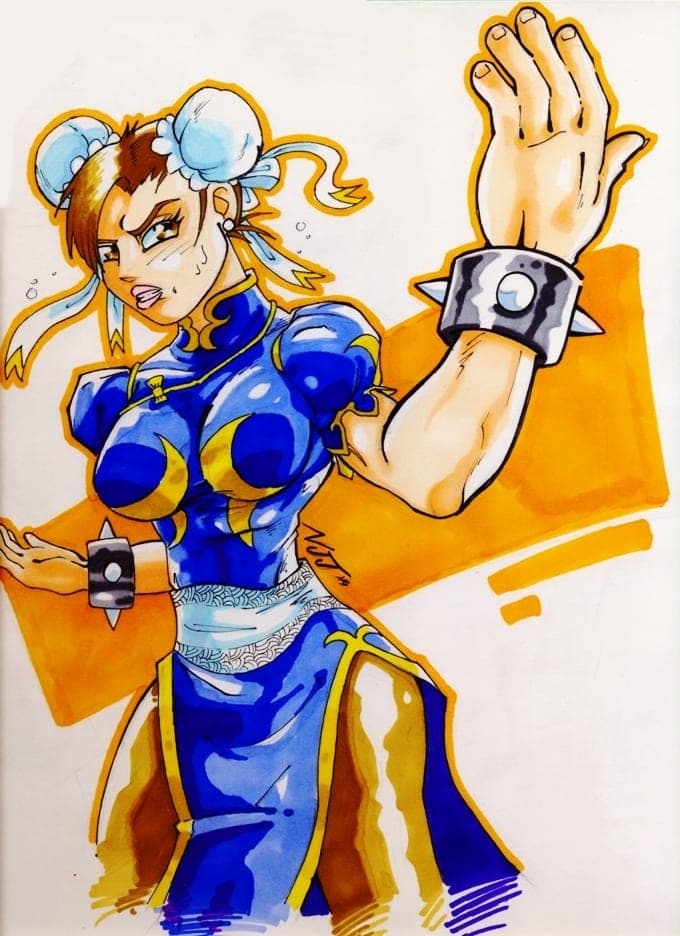 Chun Li
