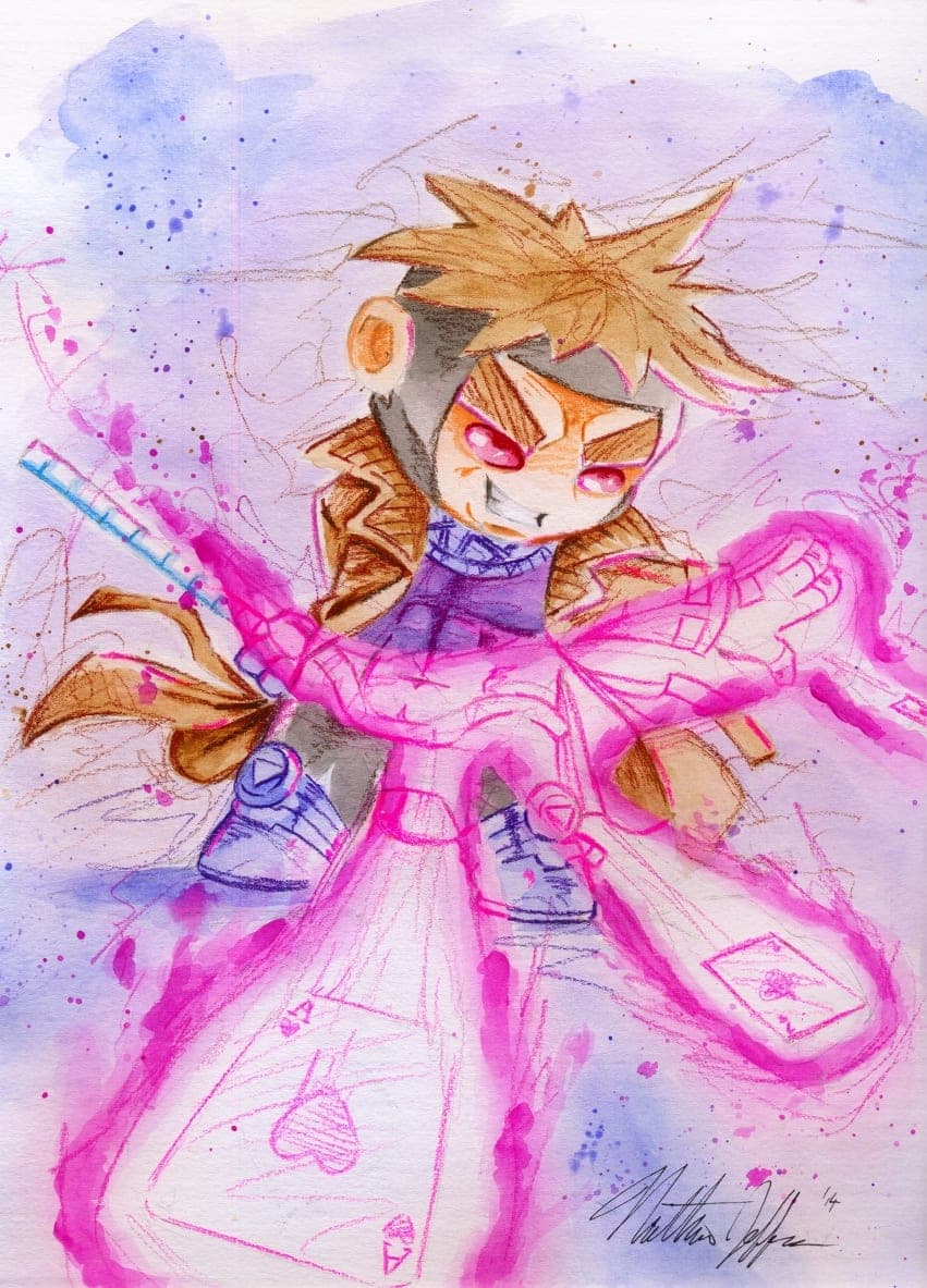 French Player