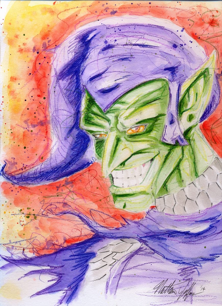 Green Man