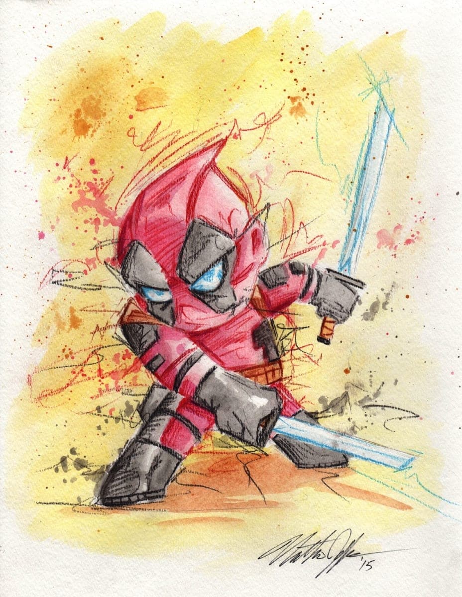 Small and Deadly