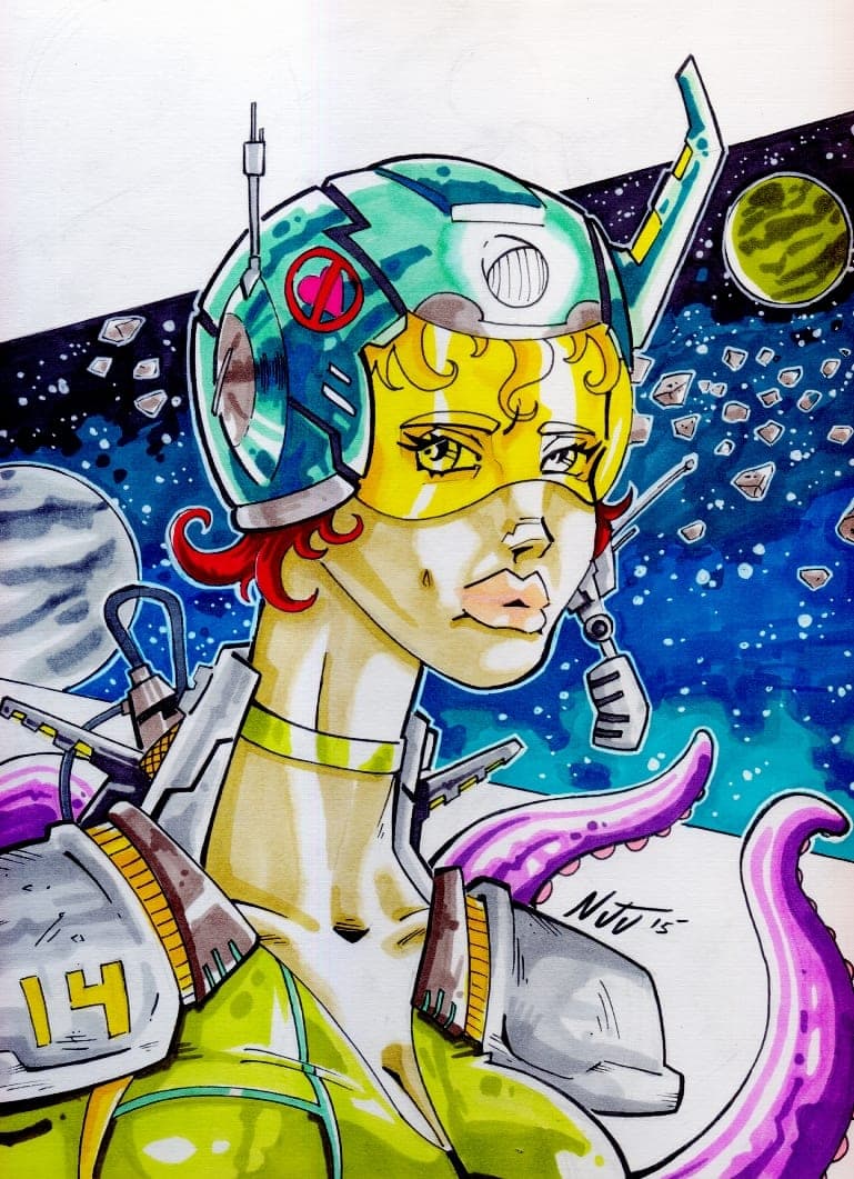 Space Girl