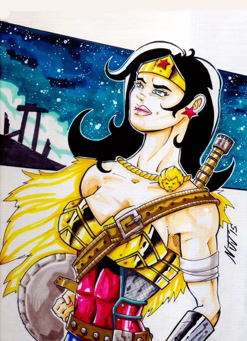 Power Woman
