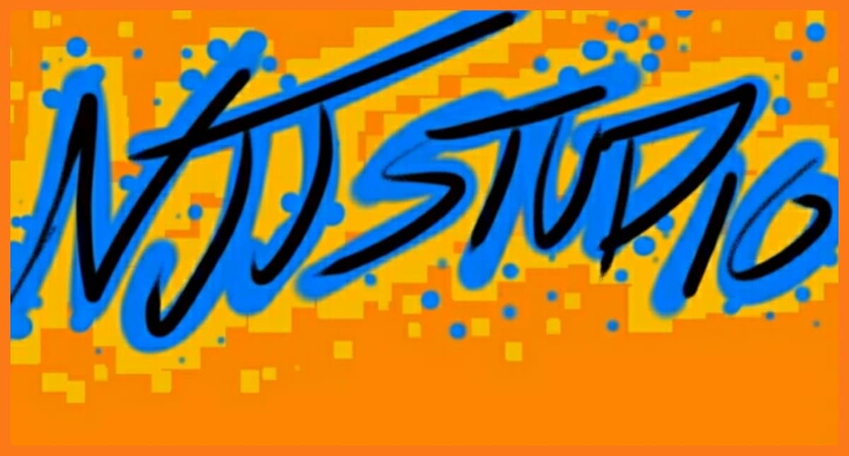 NJJStudio logo artwork
