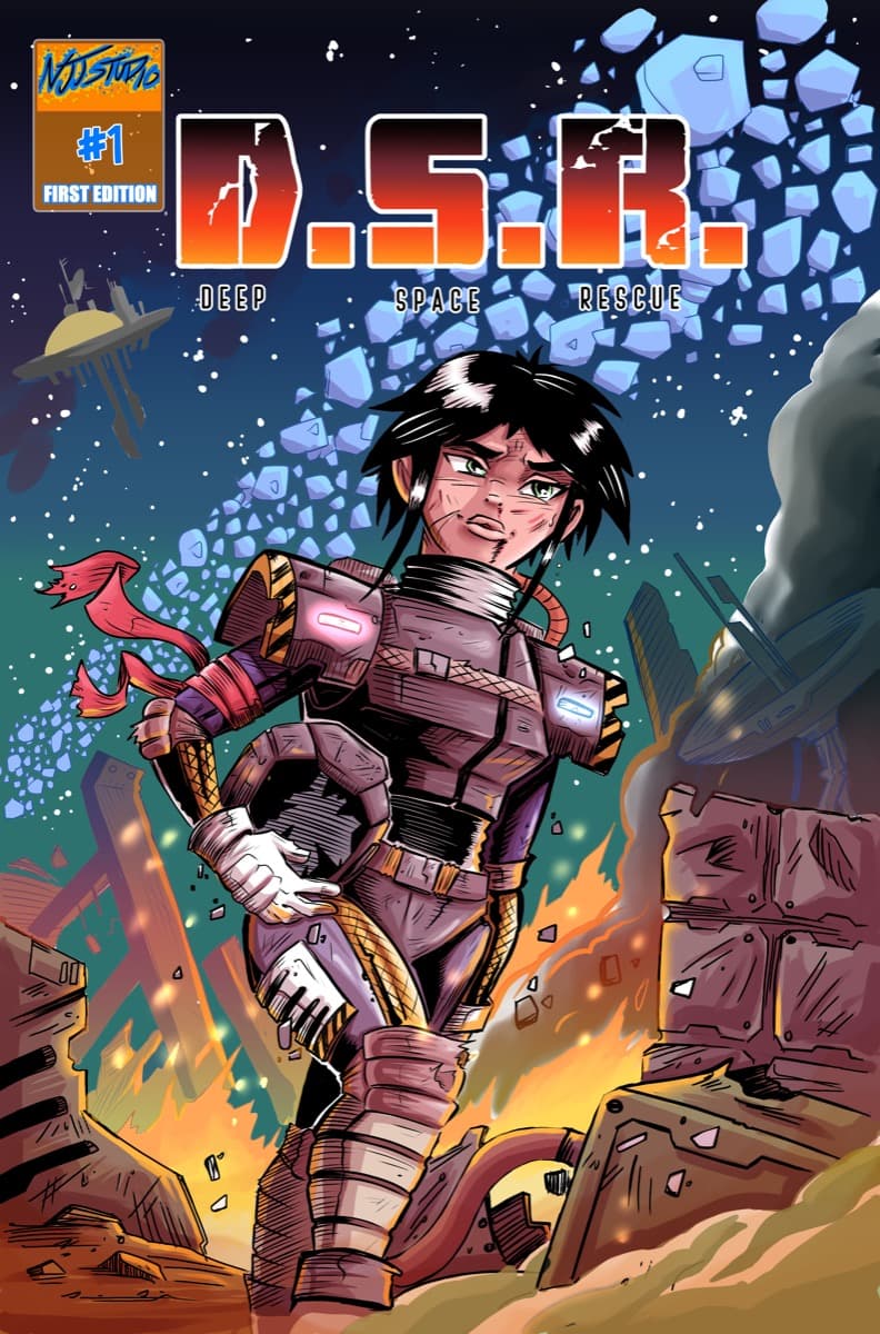 The Book preview